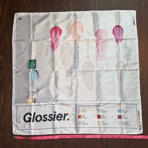 Glossier Scarf